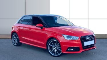 Audi A1 1.4 TFSI 150 Black Edition Nav 5dr Petrol Hatchback